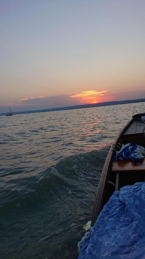 Gute Stube Διαμέρισμα Weiden am See Εξωτερικό φωτογραφία